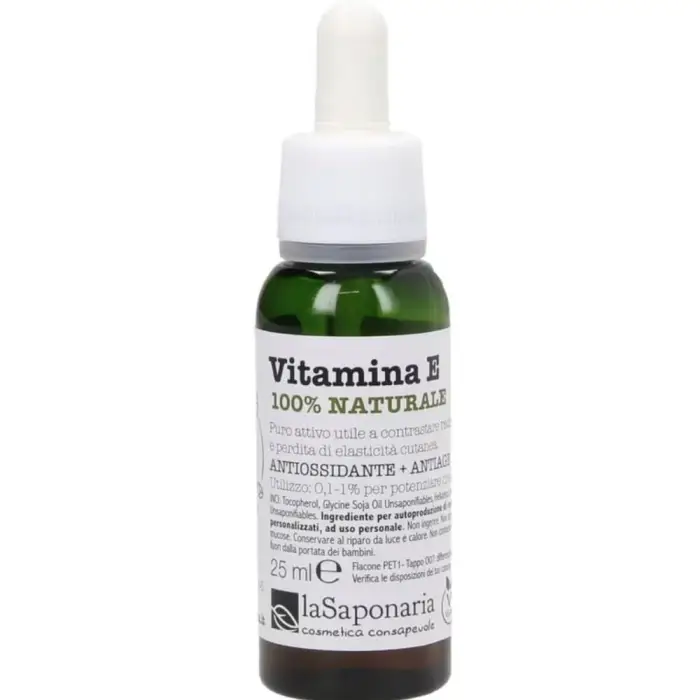 La Saponaria Vitamina E 25 ml