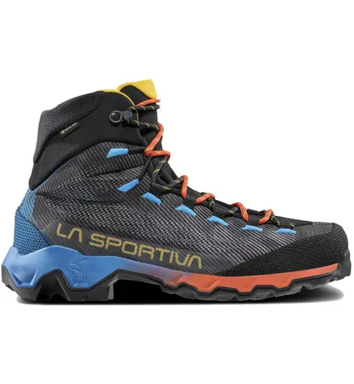 La Sportiva Aequilibrium Hike GTX - scarpe da trekking - uomo Black