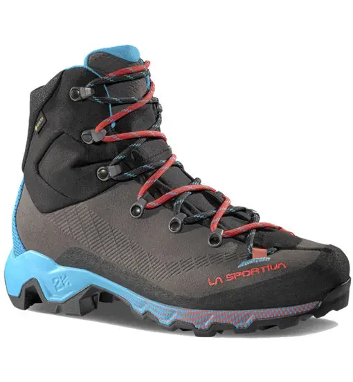 La Sportiva Aequilibrium Trek GTX W - scarpe da trekking - donna Black