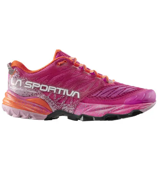 la sportiva Akasha Ii Springtime Cherry Tomato - Scarpe Trail Running Donna EUR Rosso