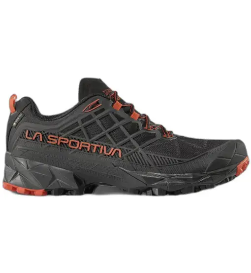 Akira II GTX - scarpe trail running - uomo Black