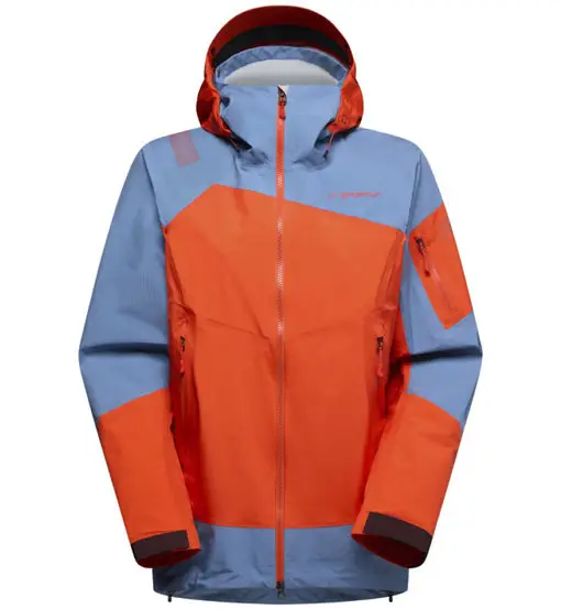 La Sportiva Alpine Guide GTX W - giacca in GORE-TEX - donna Red