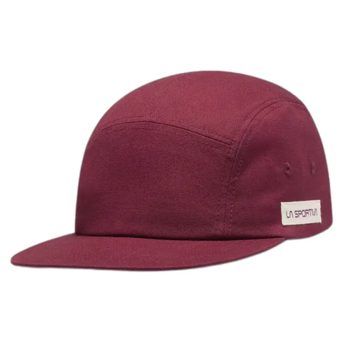 Mountain Logo - cappellino Red
