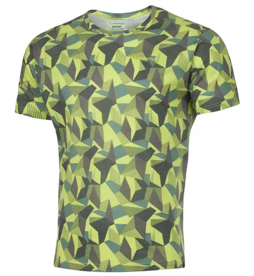 La Sportiva T-shirt Uomo Verde 4344250
