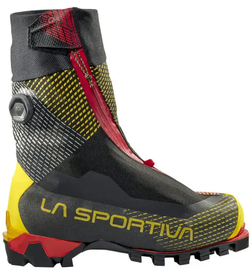 G-Summit - scarponi alta quota Black