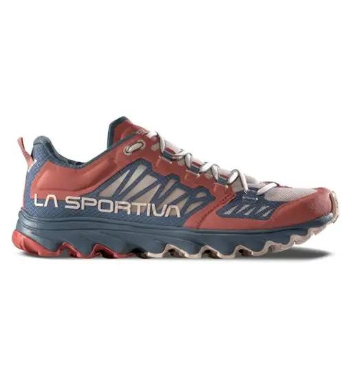La Sportiva Scarpe trail running Donna Rosso 4605944