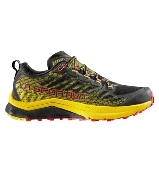 Jackal II - scarpe trail running - uomo Black