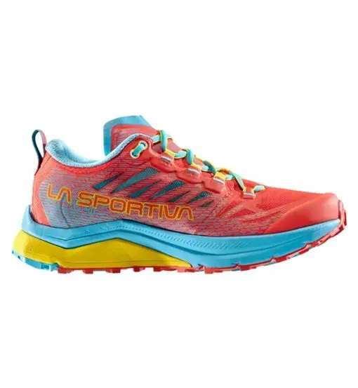 Jackal II W - scarpe trail running - donna Red