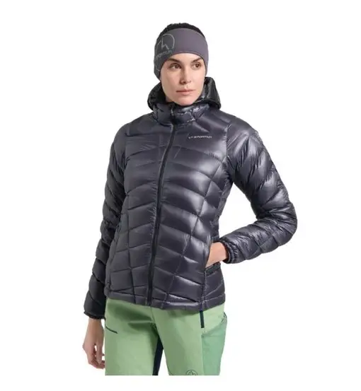 Lumina 200 Down W - giacca piumino - donna Black