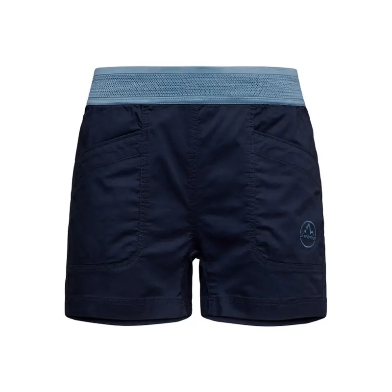 la sportiva Pantaloni Corti Arrampicata Joya Blu Donna