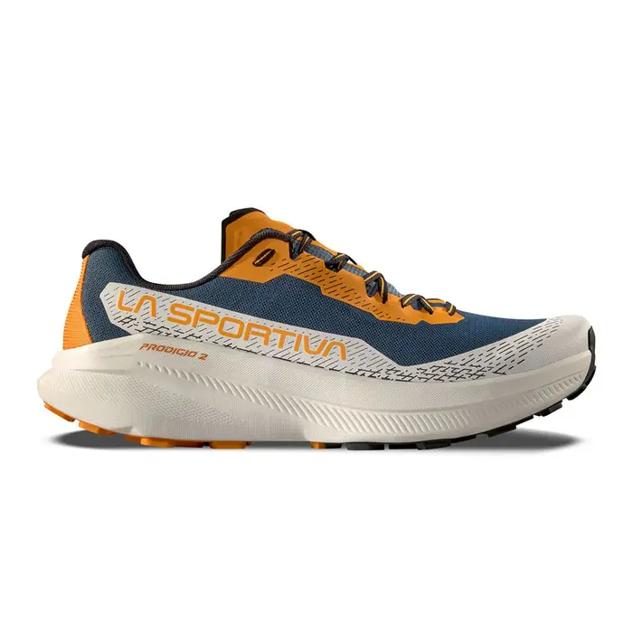 la sportiva Prodigio 2 Hurricane Chalk - Scarpe Trail Running Uomo EUR