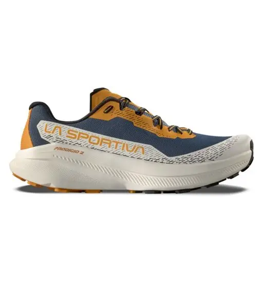 Prodigio 2 - scarpe trail running - uomo White