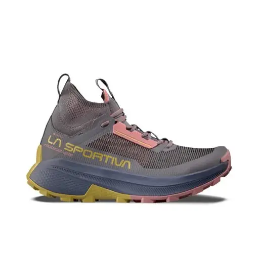 Prodigio Hike GTX W - scarpe trekking - donna Grey