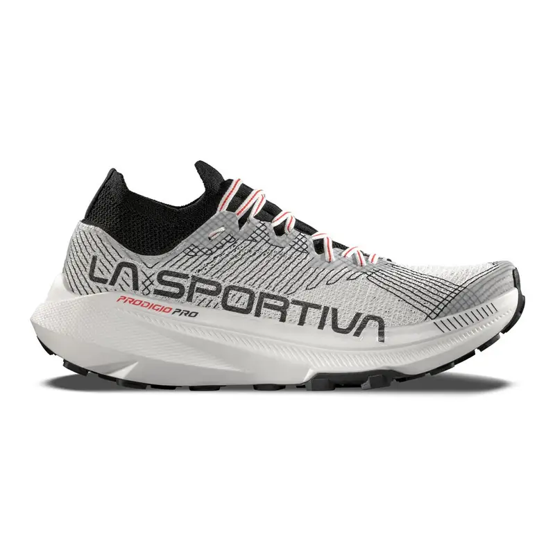 La Sportiva Scarpe trail running Uomo Bianco 4510763