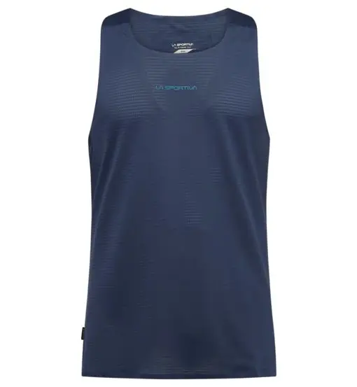 Pure M - top - uomo Blue