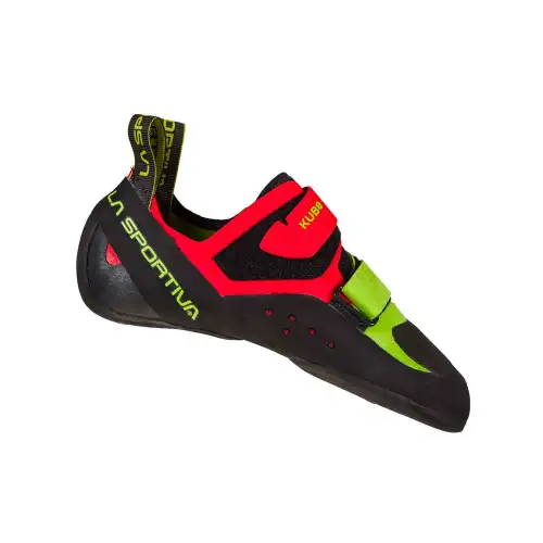 la sportiva Scarpe Arrampicata Kubo Nero Rosso Uomo EUR