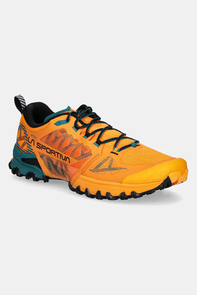 la sportiva scarpe Bushido III GTX uomo colore arancione 56X102733