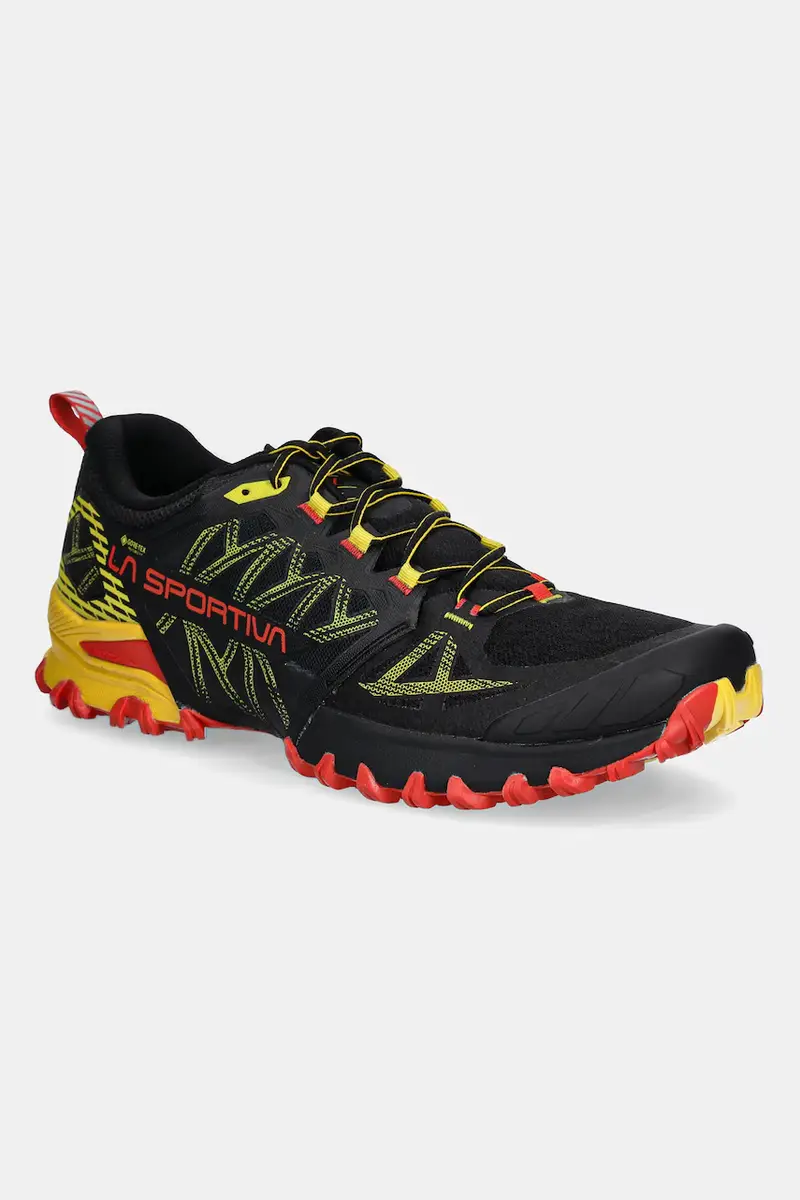 la sportiva scarpe Bushido III GTX uomo colore nero 56X999100