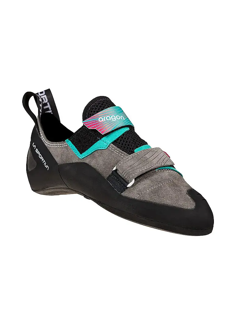 la sportiva Scarpe da arrampicata da donna Aragon menta