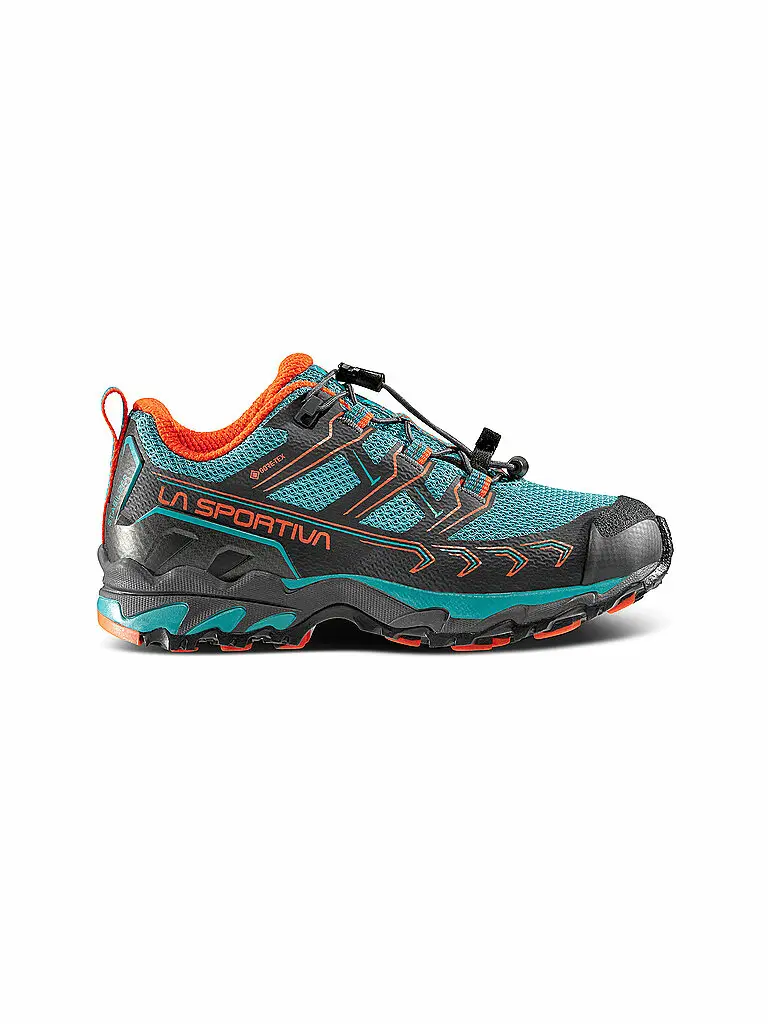la sportiva Scarpe da trekking per bambini Ultra Raptor II Jr GTX nero