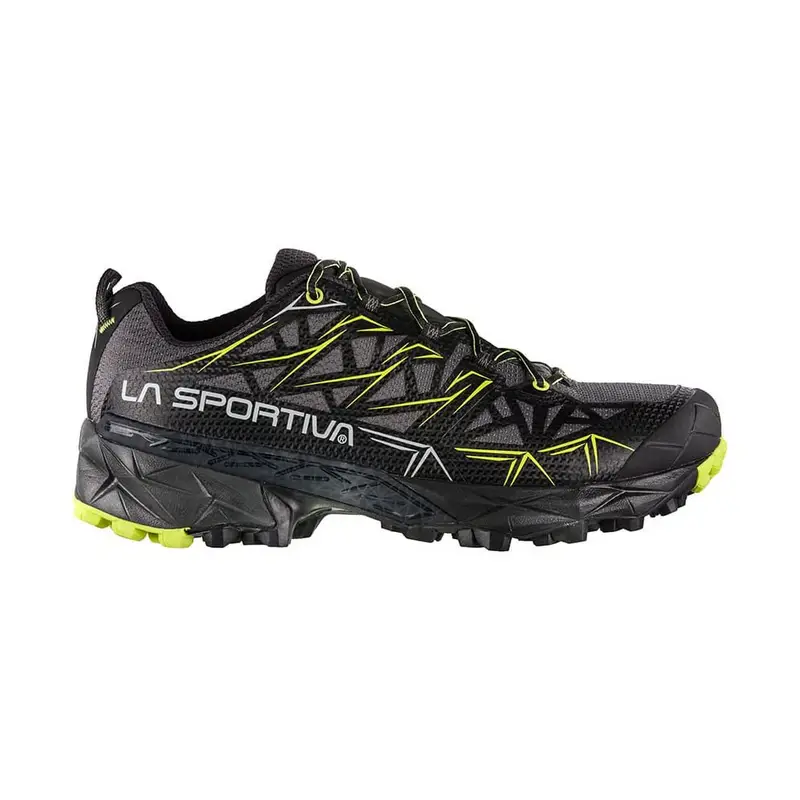 La Sportiva Scarpe trail running Uomo Giallo 4470567