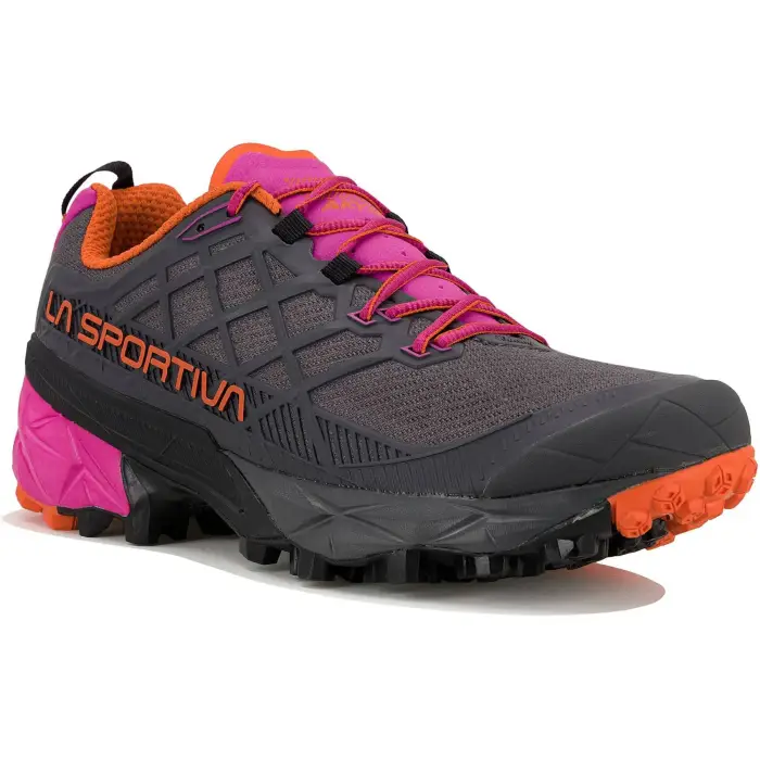 la sportiva Scarpe trekking da donna Akyra II Noir