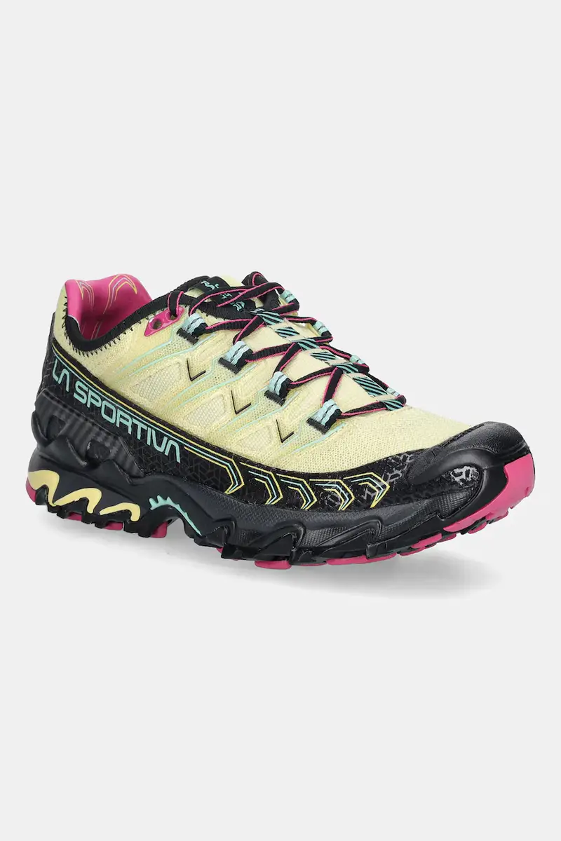 la sportiva scarpe Ultra Raptor II donna colore giallo ZFHS144