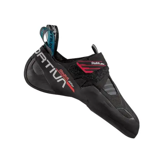 Skwama Lite W - scarpe da arrampicata - donna Black