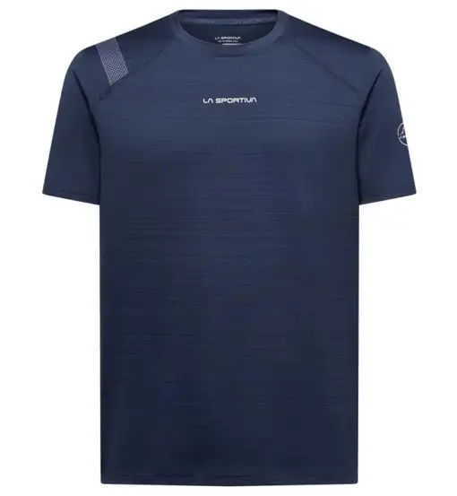 Sunfire M - maglia trail running - uomo Blue