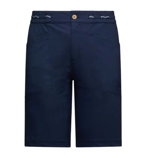 Talus M - pantaloni corti arrampicata - uomo Blue