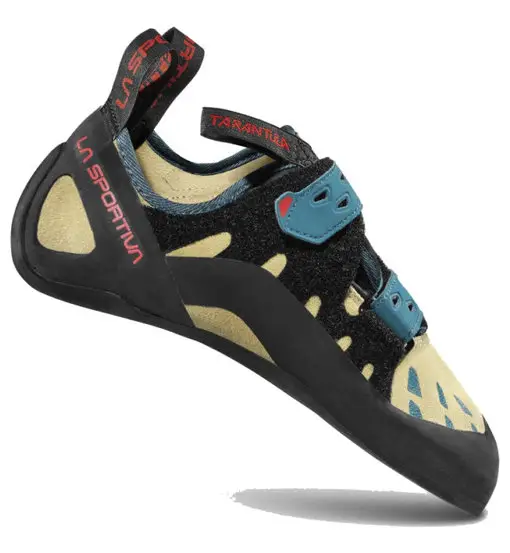 Tarantula W - scarpe arrampicata - donna Black