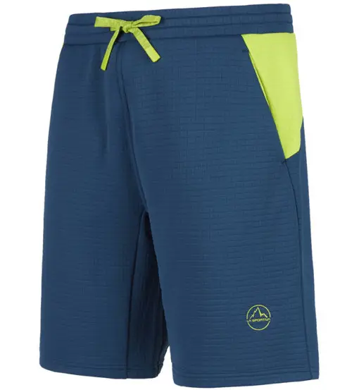 Technique M - pantaloni arrampicata - uomo Blue