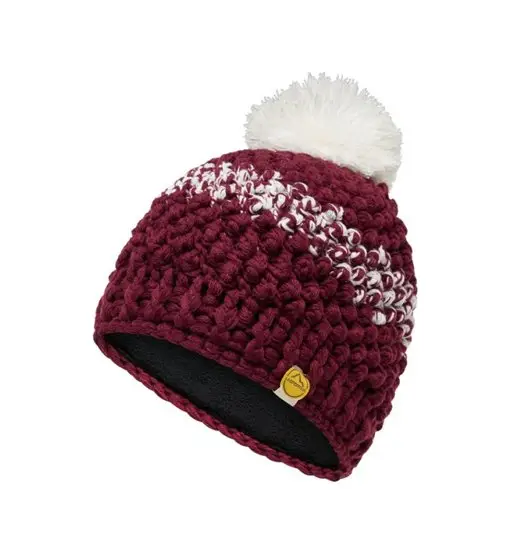 La Sportiva Terry W - berretto - donna Dark Red