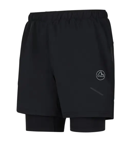 Trail Bite M -pantaloni trail running - uomo Cherry Tomato