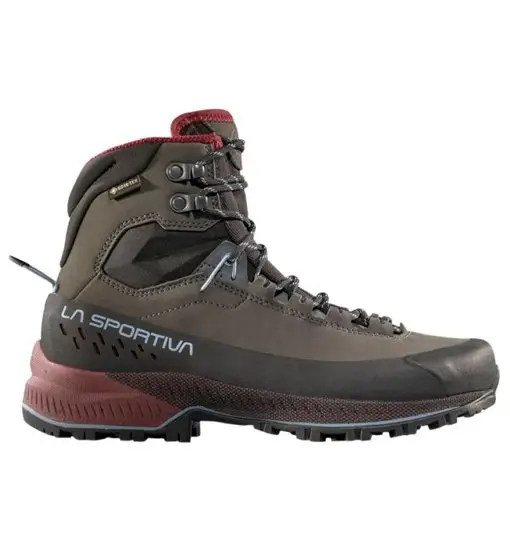 La Sportiva TX5 EVO Mid GTX W - scarponi alta quota - donna Brown