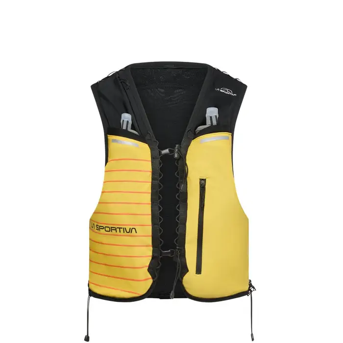 Zaino Trail Running Trail 5L Giallo Nero L