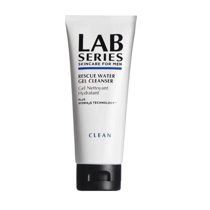 Lab series Clean Rescue Acqua Idratante Gel Detergente per il Viso 100 ml