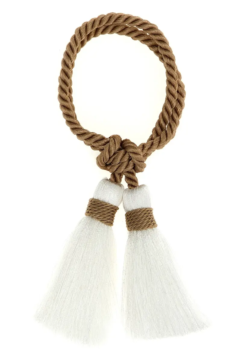 LABARRI Porta Tovagliolo 'Nappine' Bianco