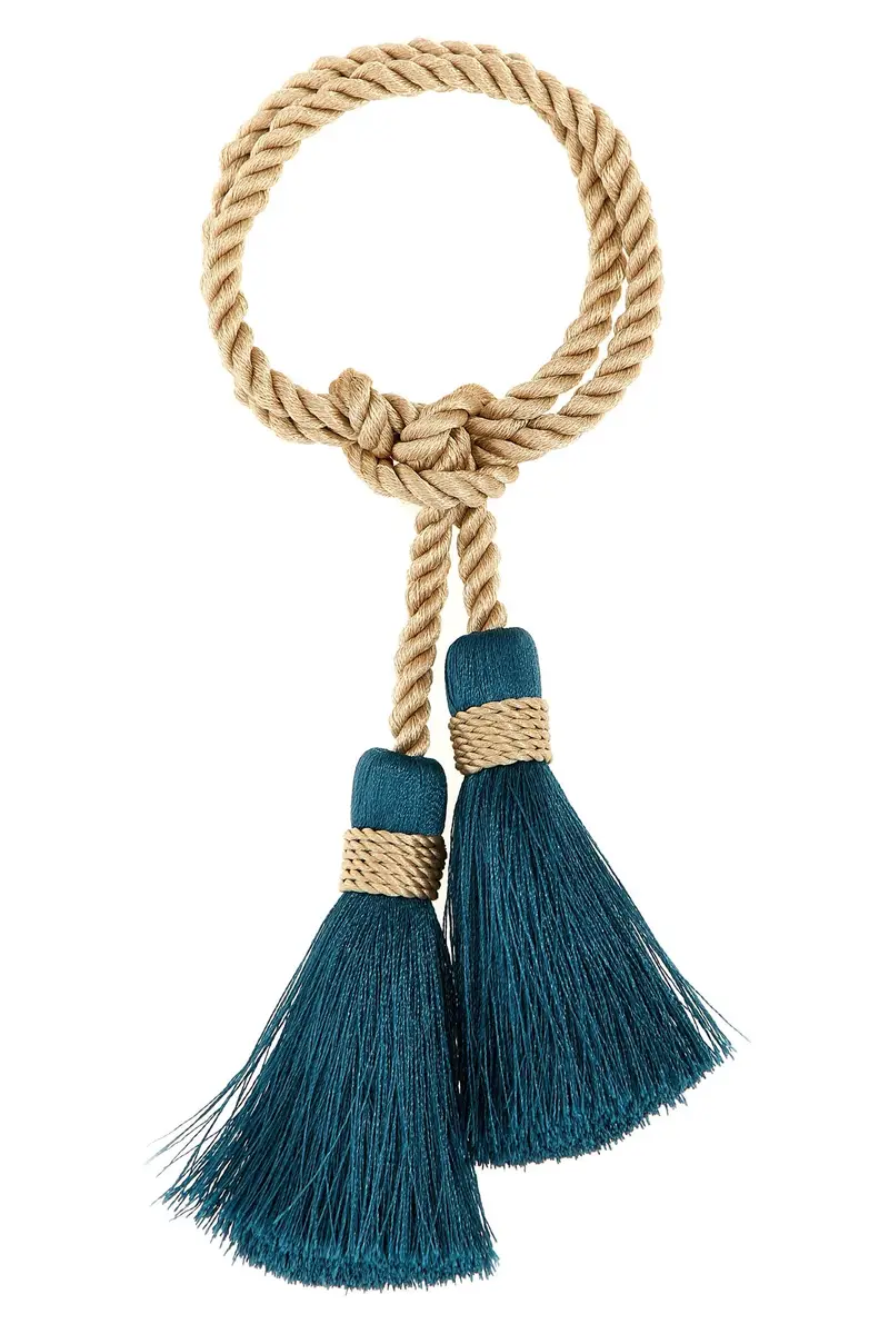 LABARRI Porta Tovagliolo 'Nappine' Blu