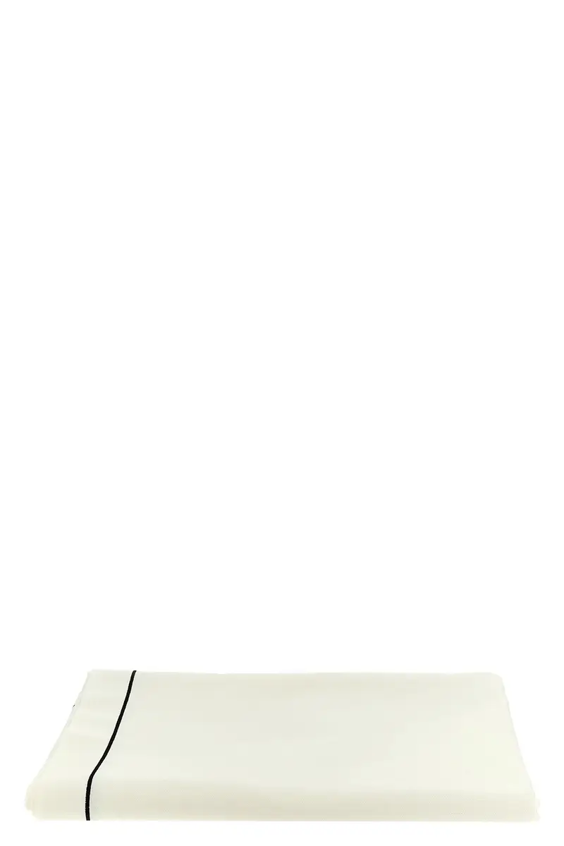LABARRI Tovaglia 'Duck' Bianco
