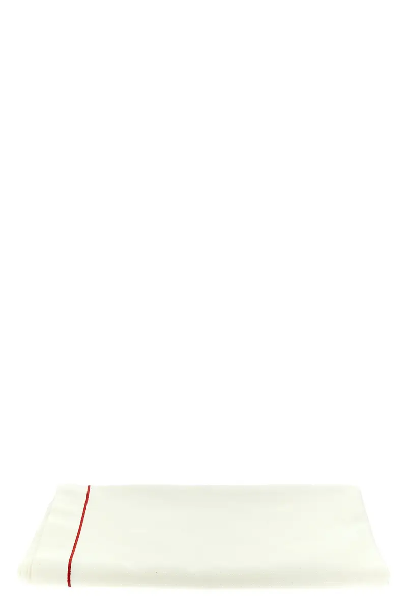 LABARRI Tovaglia 'Duck' Bianco