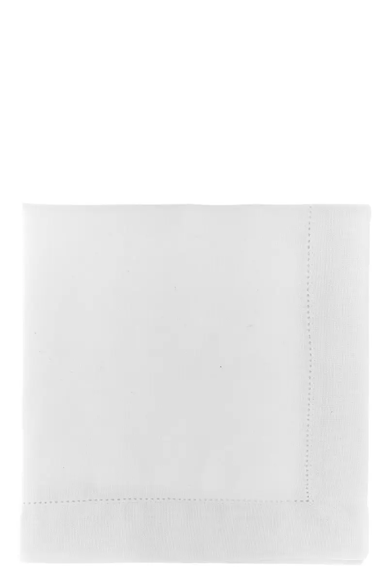 LABARRI Tovagliolo 'Lino' Bianco
