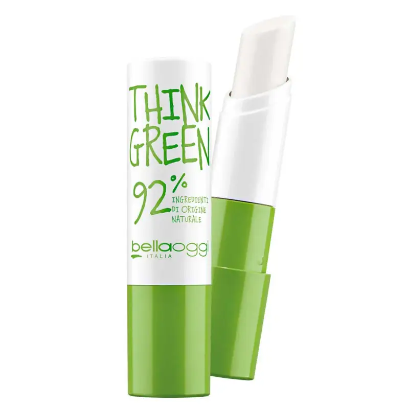 LABBRA THINK GREEN BALM TRASPARENTE