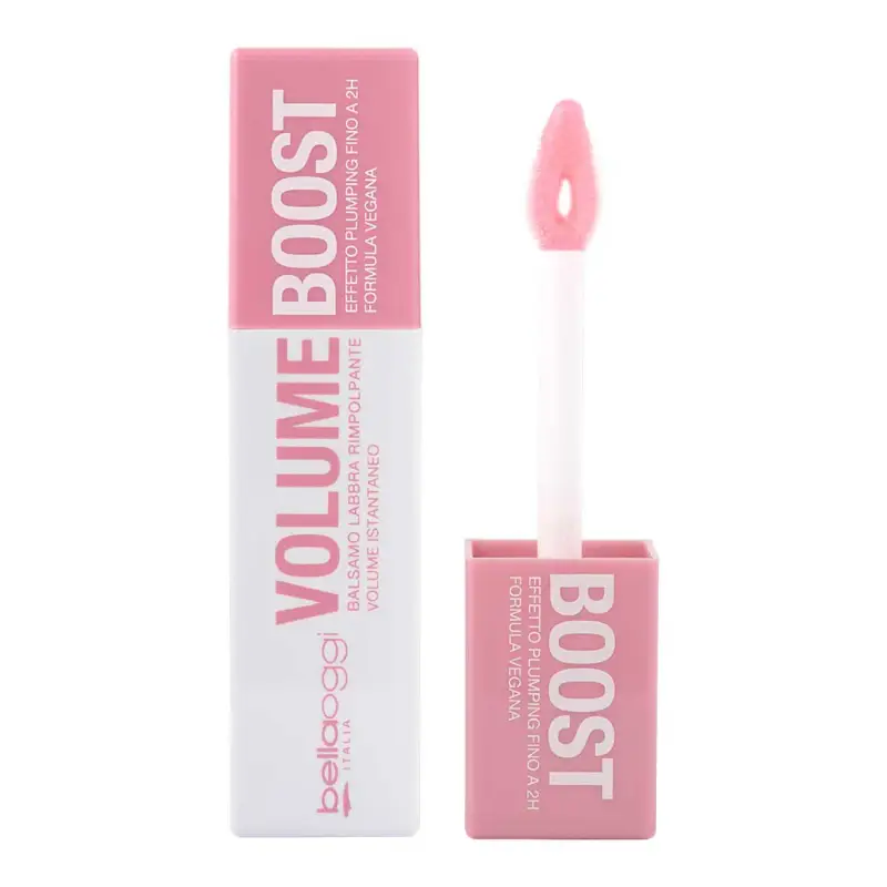 LABBRA VOLUME BOOST TRANSPARENT