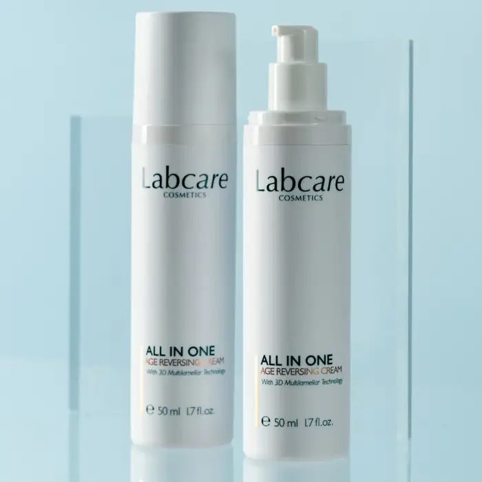 Viso all in one age reversing cream 50ml - Crema giorno antirughe