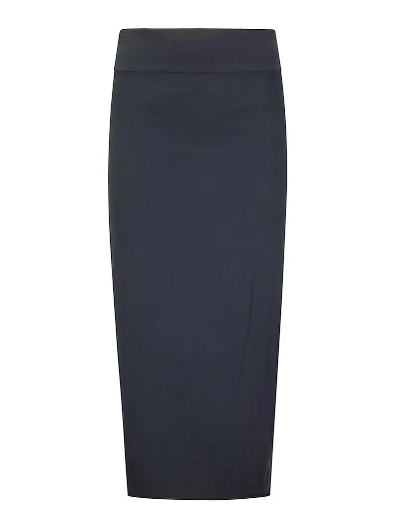 Labo Art Gonna Penna - Maglia Nero