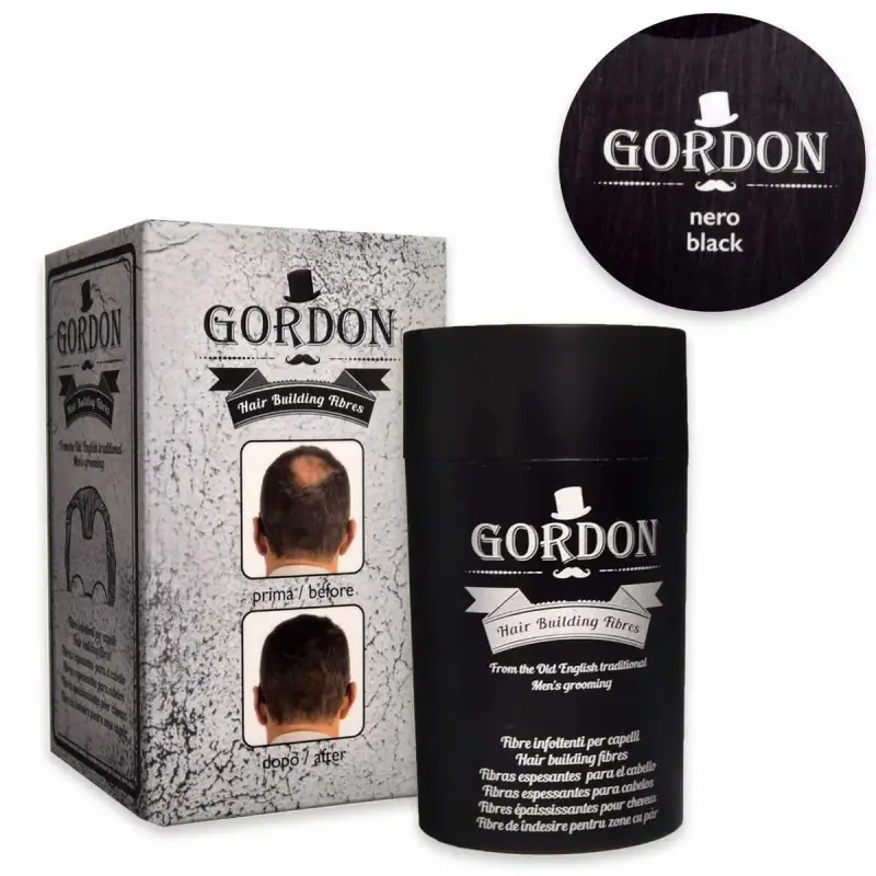 Labor Fibre infoltenti 22 grammi colore nero