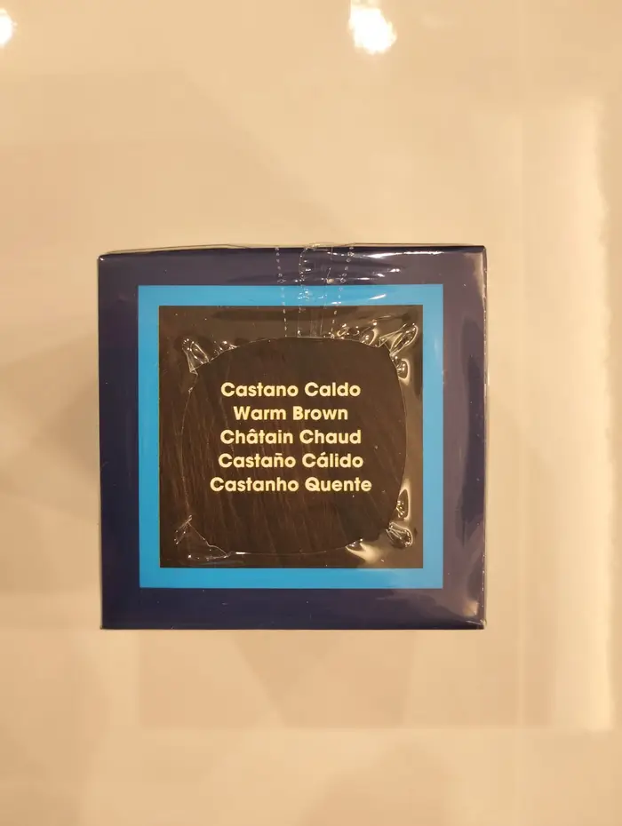 Labor Instant Retouch Ombretto per la ricrescita dei capelli - Castano caldo