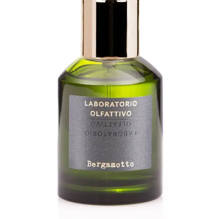 Laboratorio olfattivo Bergamotto Parfum Cologne Unisex 100 ml