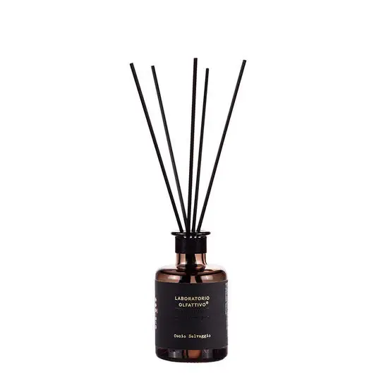 Laboratorio olfattivo Cuoio Selvaggio Diffusore 200 ml